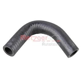 Compre Tubo flexível do radiador da METZGER 2421200 a um preço baixo por 8,60 €