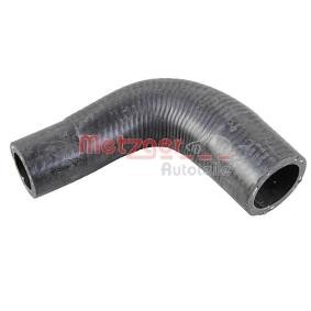 Compre Tubo de radiador de METZGER online para SPRINTER 5-t Camião de plataforma/chassis (905) a preços moderados