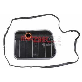 Achetez des Kit de filtre hydraulique, boîte automatique METZGER 8020123 à prix pour 80,75 €