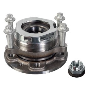 Compre Cubo da roda de FEBI BILSTEIN online para Primastar Minibus (X82) a preços moderados