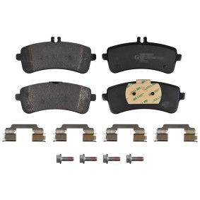 Bremsbeläge 176871 von FEBI BILSTEIN günstig für 35,78 € online kaufen