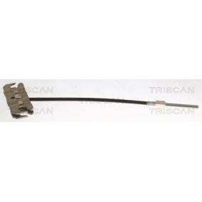 Handbremsseil 8140 141167 von TRISCAN günstig für 14,61 € online kaufen