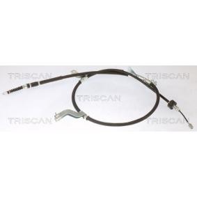 Handbremsseil 8140 181143 von TRISCAN günstig für 50,95 € online kaufen