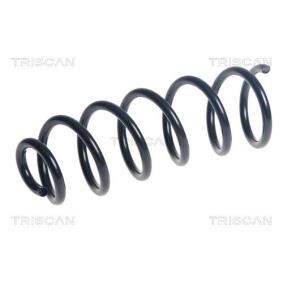 Fahrwerksfeder 8750 25139 von TRISCAN günstig für 55,06 € online kaufen