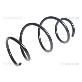 Fahrwerksfeder 8750 25144 von TRISCAN günstig für 56,58 € online kaufen