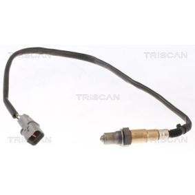 Compre Sonda lambda da TRISCAN 8845 43544 a um preço baixo por 61,92 €