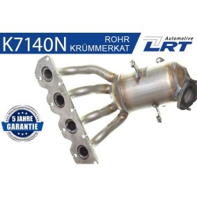 Osta Pakosarjakatalysaattori LRT:llä K7140N edullisesti hintaan 487,62 €