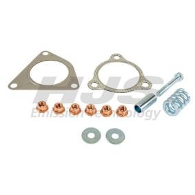 Compre Tubo flexível de escape de HJS online para A5 Coupe (8T3) a preços moderados