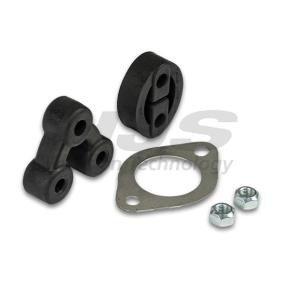 Montagesatz, Abgasanlage 82 14 9071 von HJS günstig für 11,09 € online kaufen