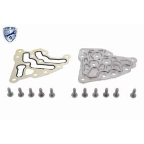 Flanschdeckel, Automatikgetriebe V48-0524 LAND ROVER von VAICO