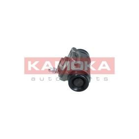 Compre Cilindro do travão da roda da KAMOKA 1110038 a um preço baixo por 17,65 €