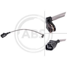 Acquista Sensore di usura delle pastiglie freni da A.B.S. 39411 a buon mercato per soli 5,17 €