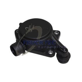 Compre Válvula, respiro do cárter da cambota de TRUCKTEC AUTOMOTIVE online para SPRINTER 4,6-t Camião de plataforma/chassis (906) a preços moderados