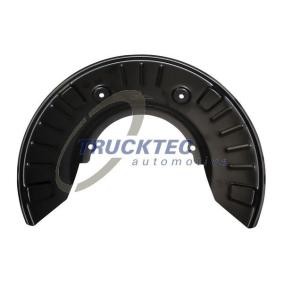 Ankerblech für MERCEDES-BENZ von TRUCKTEC AUTOMOTIVE