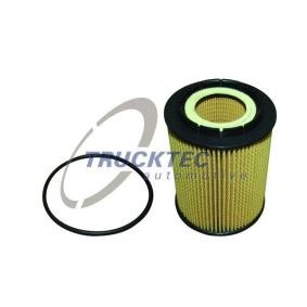 Ölfilter für PORSCHE von TRUCKTEC AUTOMOTIVE