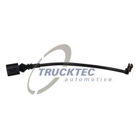 Compre Contacto avisador, desgaste da pastilha de travão da TRUCKTEC AUTOMOTIVE 07.35.320 a um preço baixo por 7,50 €