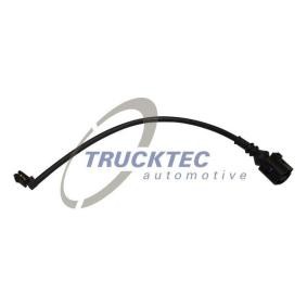 Compre Contacto avisador, desgaste da pastilha de travão da TRUCKTEC AUTOMOTIVE 07.35.323 a um preço baixo por 7,50 €