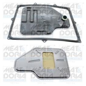 Compre Conjunto do filtro hidráulico, caixa velocidades automática da MEAT & DORIA KIT21112 a um preço baixo por 31,06 €