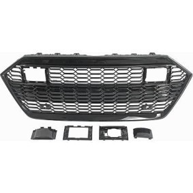 Compre Grelha de DIEDERICHS online para A7 Sportback (4KA) a preços moderados