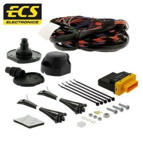 Compre Kit eléctrico, dispositivo de reboque da ECS IV006BL a um preço baixo por 206,05 €