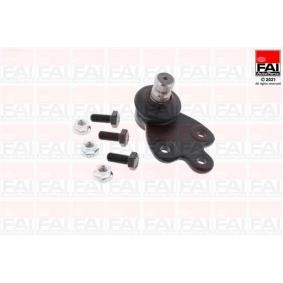 Compre Rótula de suspensão de FAI AutoParts online para Focus Mk4 Sedan (HM) a preços moderados