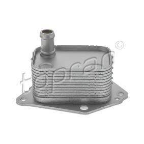 Ölkühler 820 670 HYUNDAI von TOPRAN