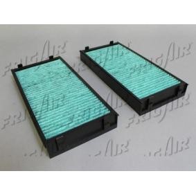 Innenraumfilter des Herstellers FRIGAIR - Originalware Artikelnummer: 1302.0338