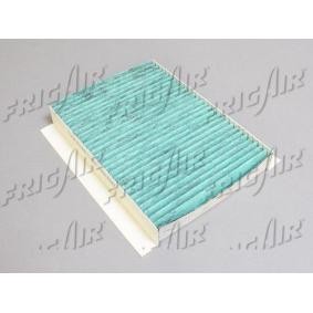 Comprar Filtro de habitáculo de FRIGAIR 1304.0387 a bajo precio de 27,61 €
