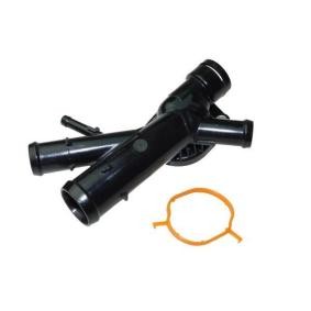 Compre Flange do líquido de refrigeração da AUTOMEGA 247342710 a um preço baixo por 9,71 €