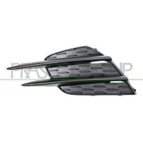 Lüftungsgitter, Stoßfänger ME3322124 von PRASCO günstig für 42,27 € online kaufen