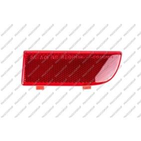 Compre Reflector, luz de posição / delimitadora da PRASCO ME9094353 a um preço baixo por 25,93 €
