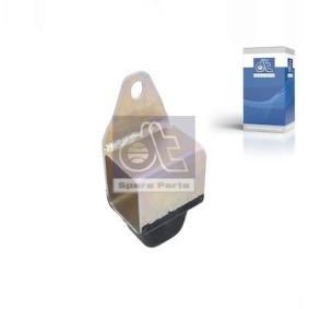 Anschlagpuffer, Federung für MERCEDES-BENZ von DT Spare Parts