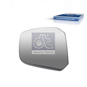 Spiegelglas, Weitwinkelspiegel für IVECO von DT Spare Parts
