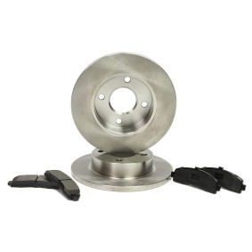 Bremsscheiben und -beläge 201201370 von MASTER-SPORT günstig für 48,67 € online kaufen