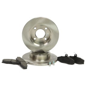 Compre Kit de travões de MASTER-SPORT online para FELICIA I (6U1) a preços moderados