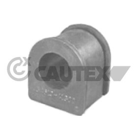 Lagerbuchse, Stabilisator 766680 von CAUTEX günstig für 47,24 € online kaufen
