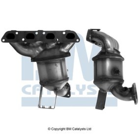 Katalysator für JEEP von BM CATALYSTS