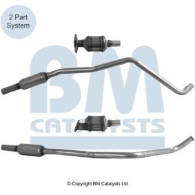 Katalysator für HYUNDAI von BM CATALYSTS