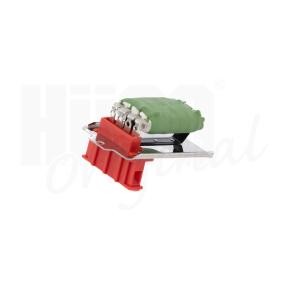 Compre Resistência, ventilador do habitáculo da HITACHI 132584 a um preço baixo por 17,83 €