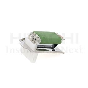 Compre Resistência, ventilador do habitáculo da HITACHI 2502583 a um preço baixo por 31,06 €