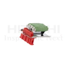 Compre Resistência, ventilador do habitáculo da HITACHI 2502584 a um preço baixo por 18,36 €