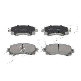Bremsbeläge für SUBARU von JAPKO