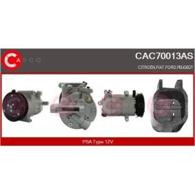Klimakompressor CAC70026GS von CASCO günstig für 560,74 € online kaufen