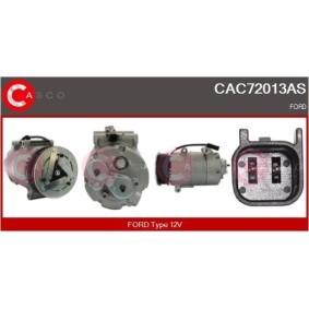 Klimakompressor CAC72038AS von CASCO günstig für 381,51 € online kaufen