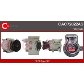 Klimakompressor CAC72048AS von CASCO günstig für 391,11 € online kaufen