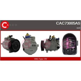 Klimakompressor für SEAT von CASCO