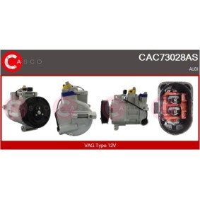 Klimakompressor CAC73077GS von CASCO günstig für 454,76 € online kaufen