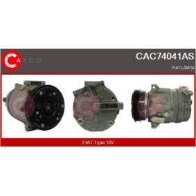 Klimakompressor CAC75003AS von CASCO günstig für 383,88 € online kaufen