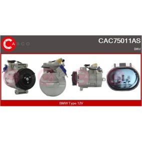 Klimakompressor CAC75073AS von CASCO günstig für 536,40 € online kaufen