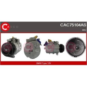 Klimakompressor CAC76061AS von CASCO günstig für 420,93 € online kaufen